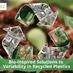 Bio-Inspired Solutions to Variability in Recycled Plastics